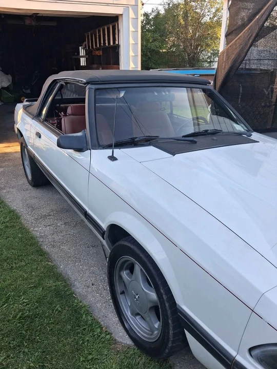 1988 Ford Mustang 3rd Gen - Image 3 of 6