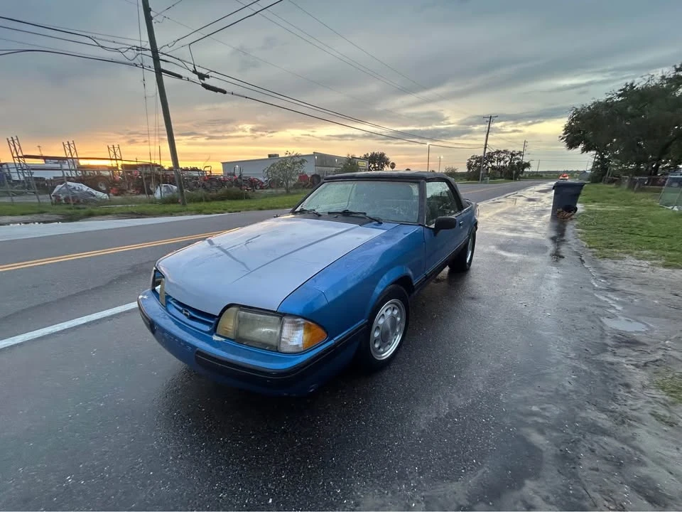 1988 Ford Mustang 3rd Gen - Image 2 of 10