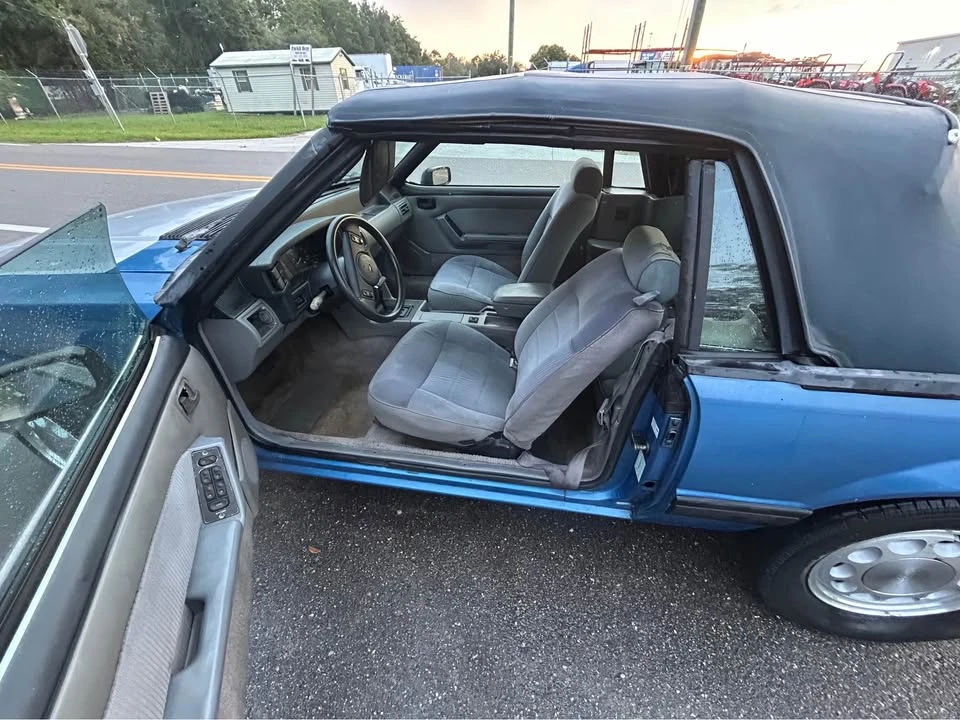 1988 Ford Mustang 3rd Gen - Image 9 of 10