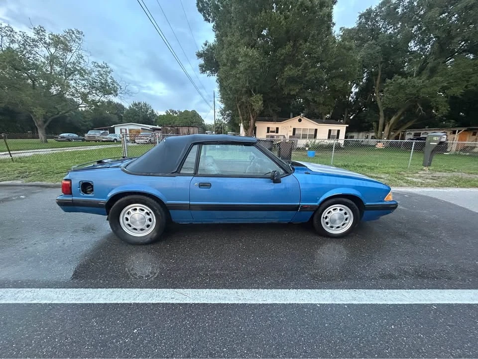 1988 Ford Mustang 3rd Gen - Image 4 of 10