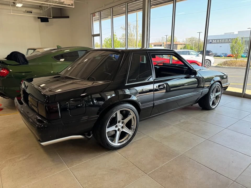 1988 Ford Mustang 3rd Gen - Image 3 of 21