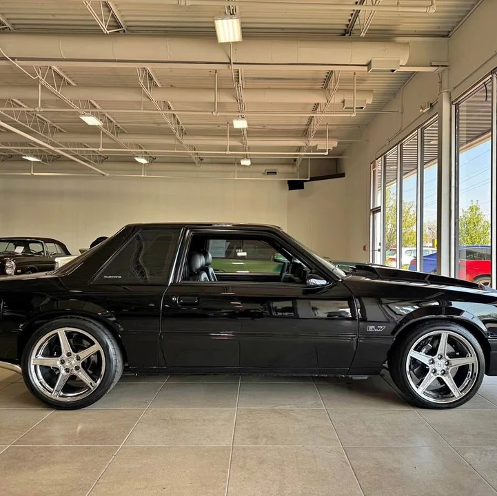 1988 Ford Mustang 3rd Gen - Image 2 of 21