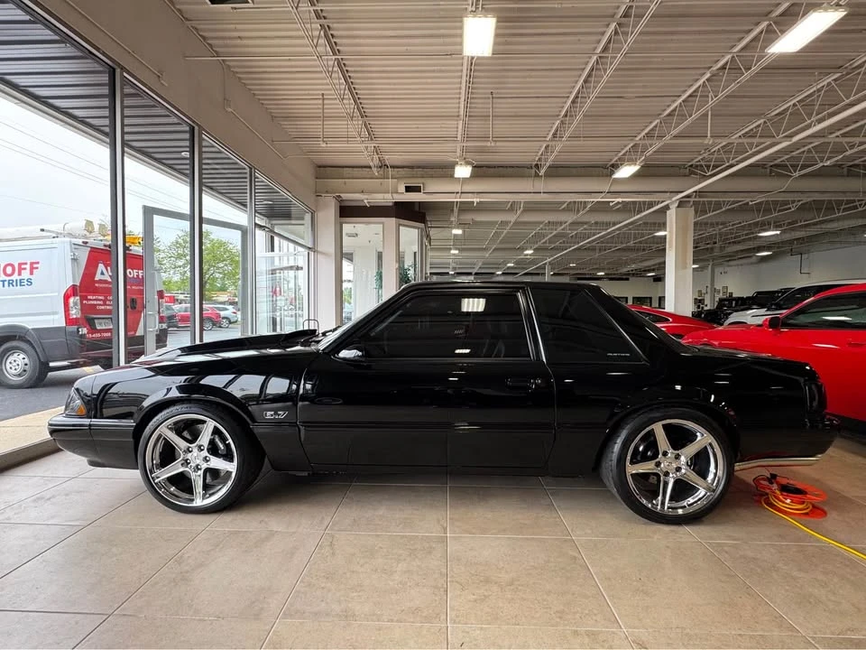 1988 Ford Mustang 3rd Gen - Image 4 of 21