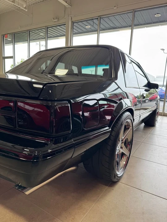 1988 Ford Mustang 3rd Gen - Image 8 of 21