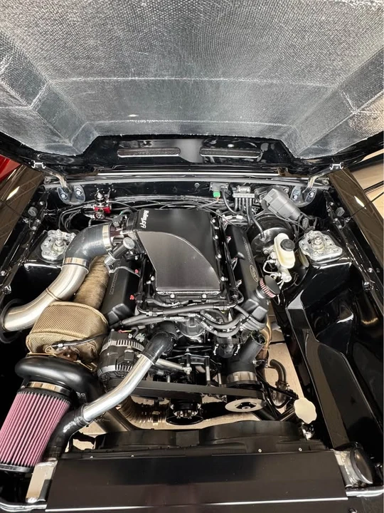 1988 Ford Mustang 3rd Gen - Image 19 of 21