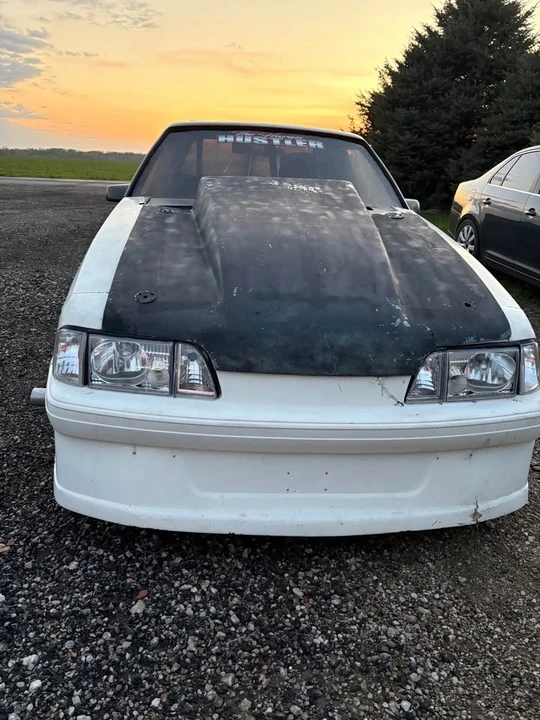 1988 Ford Mustang 3rd Gen - Image 3 of 20