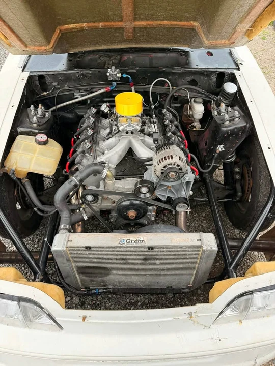 1988 Ford Mustang 3rd Gen - Image 12 of 20