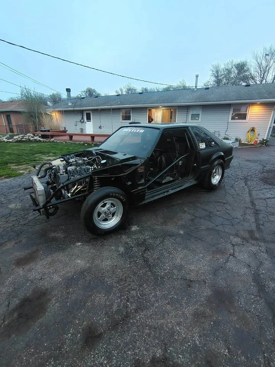 1988 Ford Mustang 3rd Gen - Image 9 of 20
