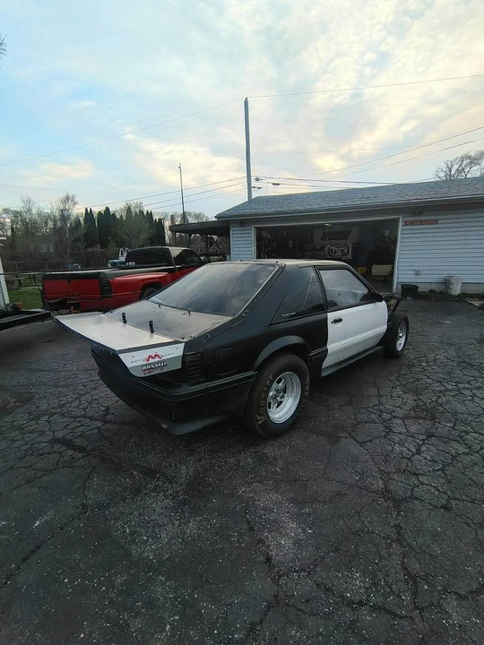 1988 Ford Mustang 3rd Gen - Image 8 of 20