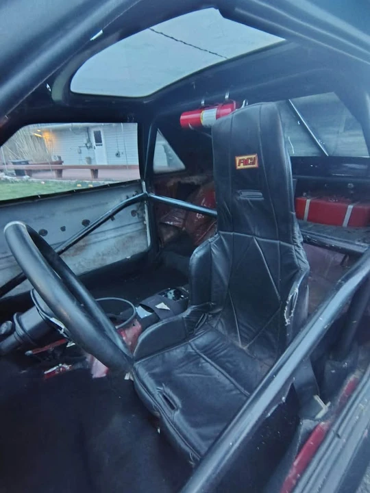 1988 Ford Mustang 3rd Gen - Image 5 of 20
