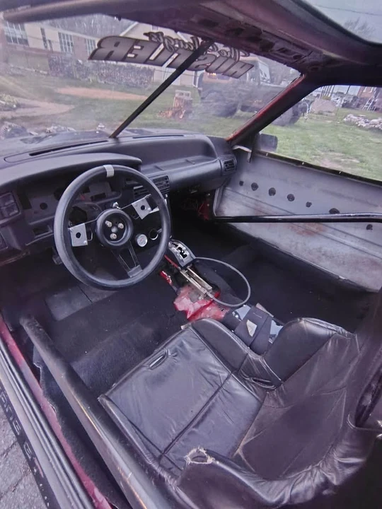 1988 Ford Mustang 3rd Gen - Image 10 of 20