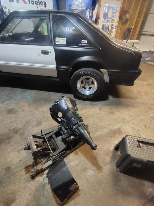 1988 Ford Mustang 3rd Gen - Image 6 of 20