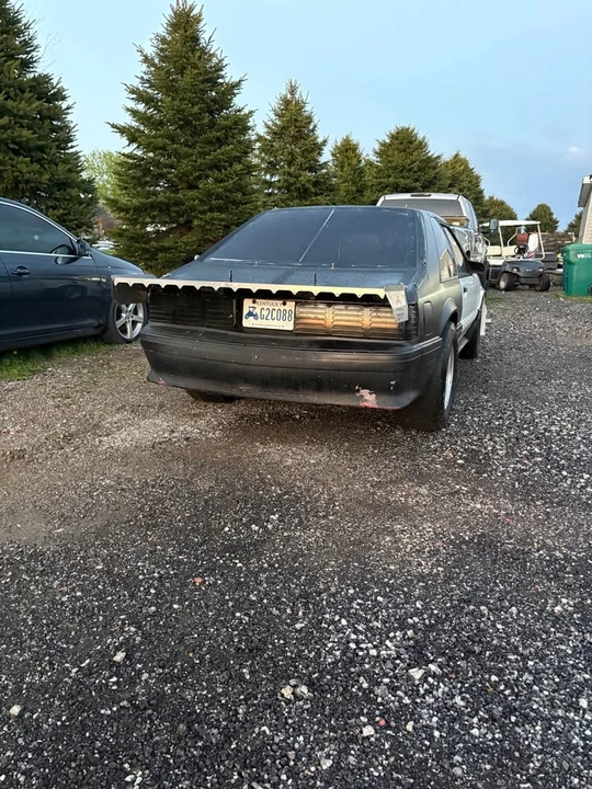 1988 Ford Mustang 3rd Gen - Image 4 of 20