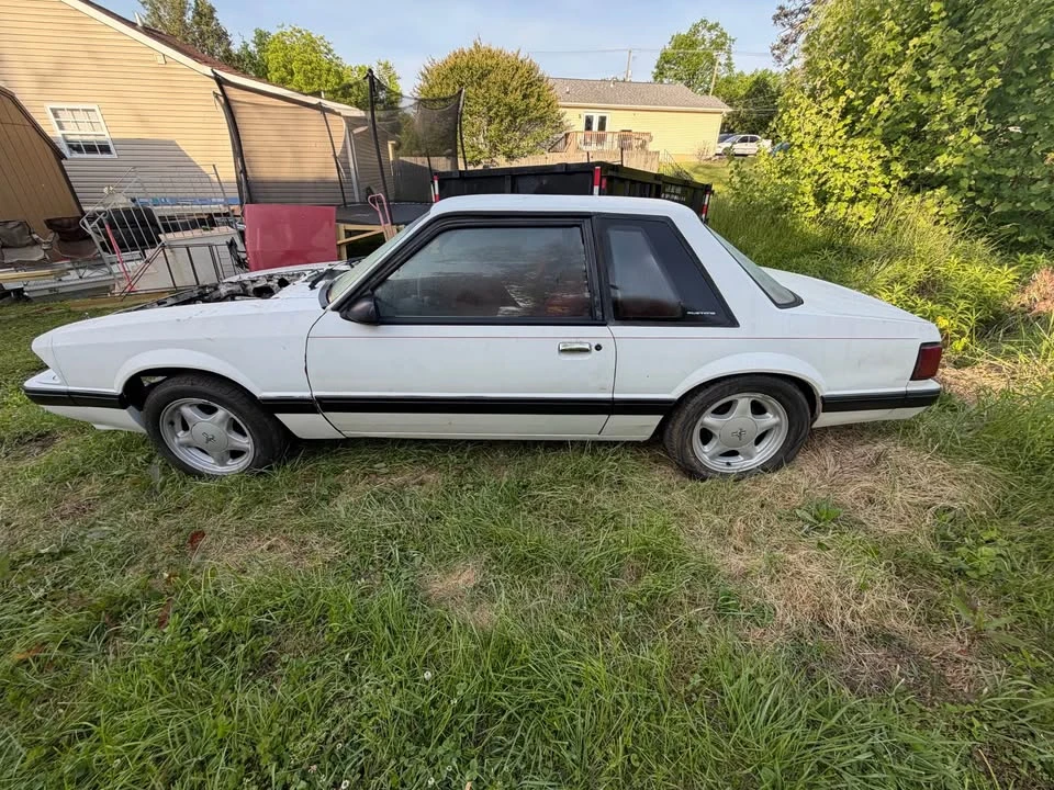 1988 Ford Mustang 3rd Gen - Image 9 of 9
