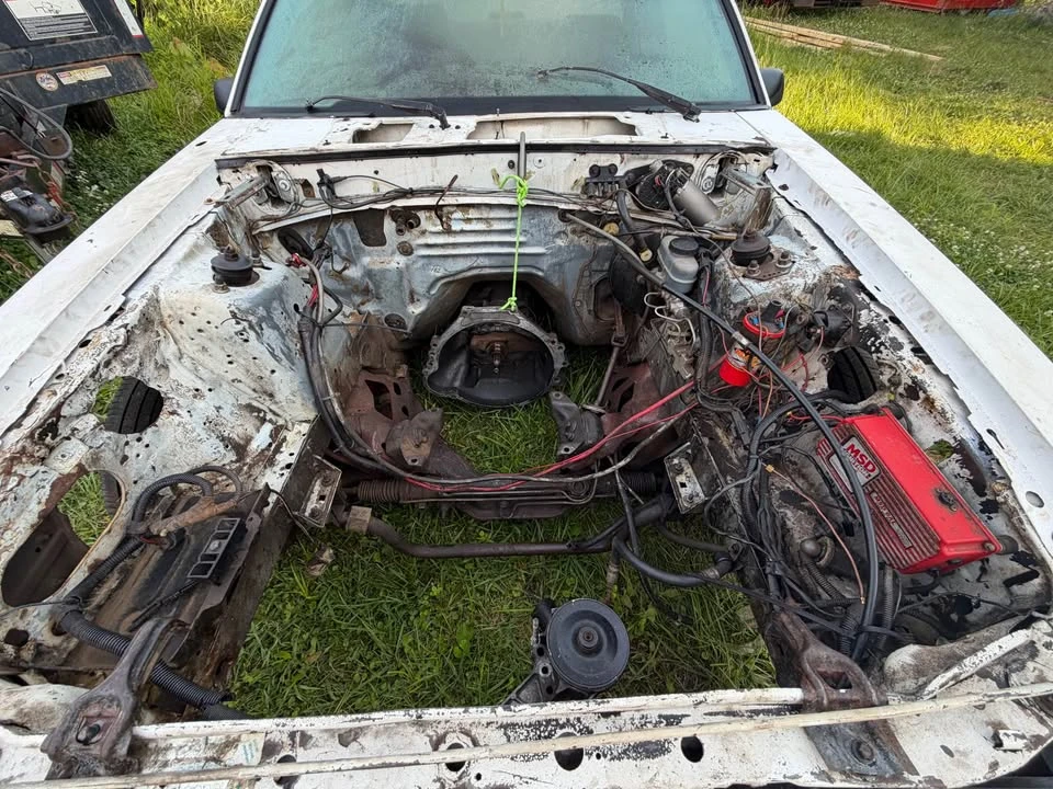 1988 Ford Mustang 3rd Gen - Image 4 of 9