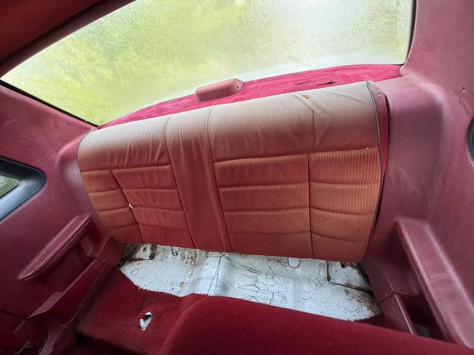 1988 Ford Mustang 3rd Gen - Image 5 of 9