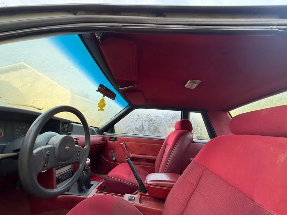 1988 Ford Mustang 3rd Gen - Image 8 of 9