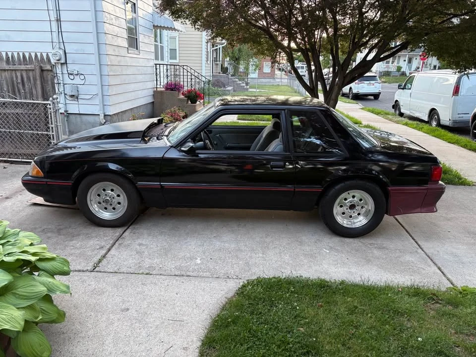 1988 Ford Mustang 3rd Gen - Image 5 of 10