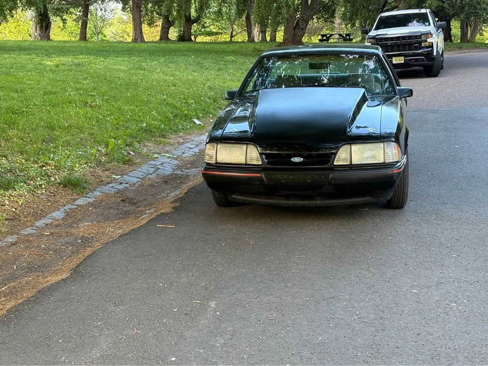1988 Ford Mustang 3rd Gen - Image 2 of 10
