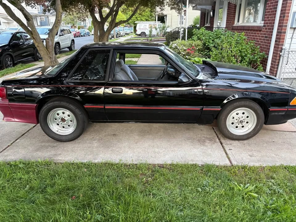 1988 Ford Mustang 3rd Gen - Image 4 of 10