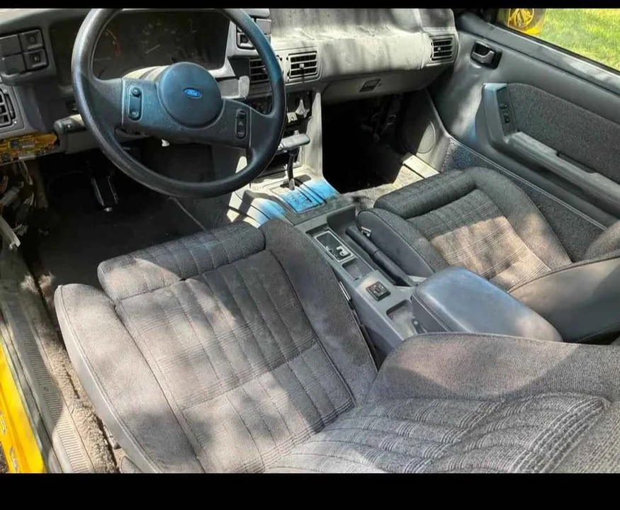 1988 Ford Mustang 3rd Gen - Image 6 of 7