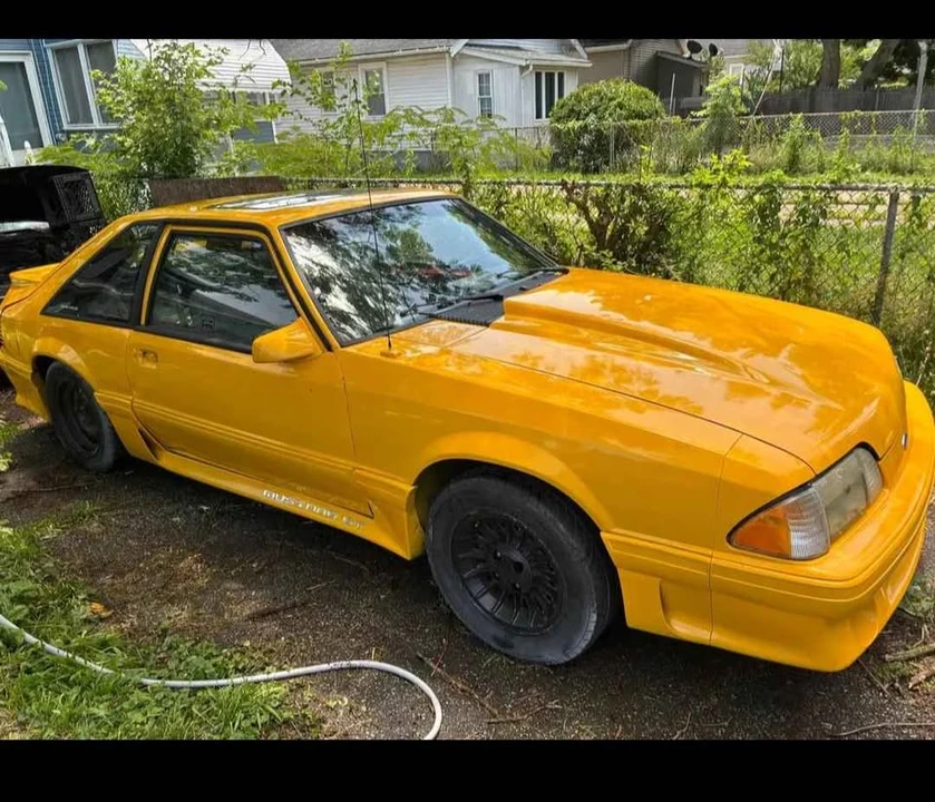1988 Ford Mustang 3rd Gen - Image 5 of 7