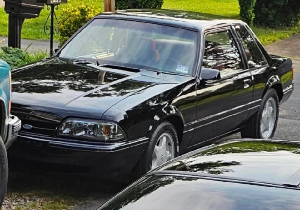 1988 Ford Mustang 3rd Gen - Image 2 of 4