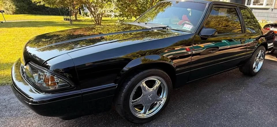 1988 Ford Mustang 3rd Gen - Image 4 of 4