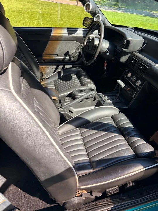 1988 Ford Mustang 3rd Gen - Image 2 of 4