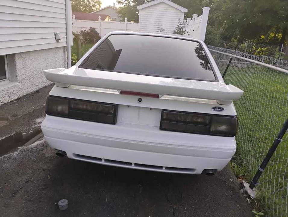1988 Ford Mustang 3rd Gen - Image 4 of 8
