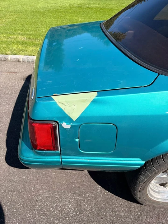 1988 Ford Mustang 3rd Gen - Image 3 of 4