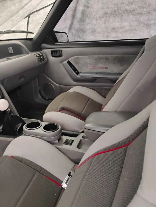 1988 Ford Mustang 3rd Gen - Image 7 of 8