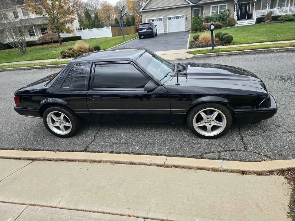1988 Ford Mustang 3rd Gen - Image 3 of 9