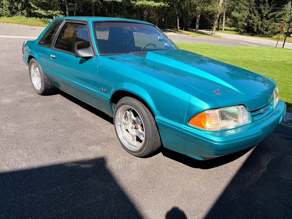 1988 Ford Mustang 3rd Gen - Image 4 of 4