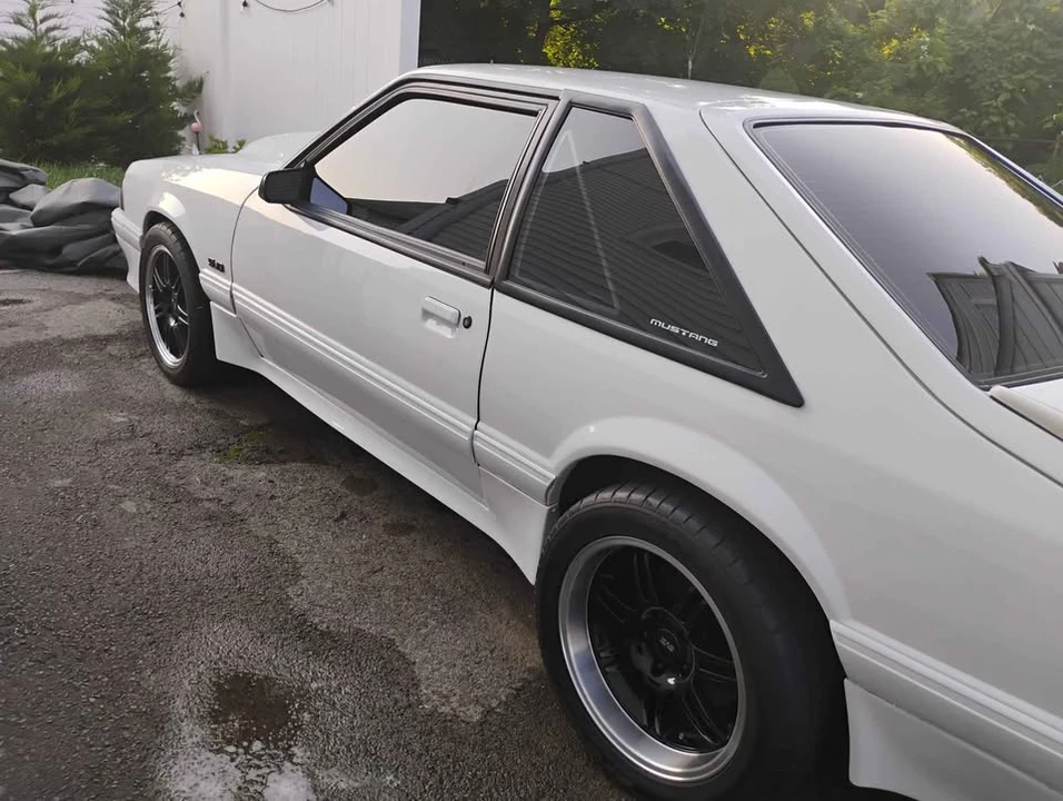 1988 Ford Mustang 3rd Gen - Image 2 of 8