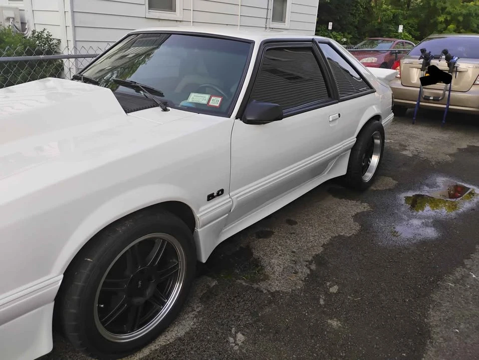 1988 Ford Mustang 3rd Gen - Image 3 of 8