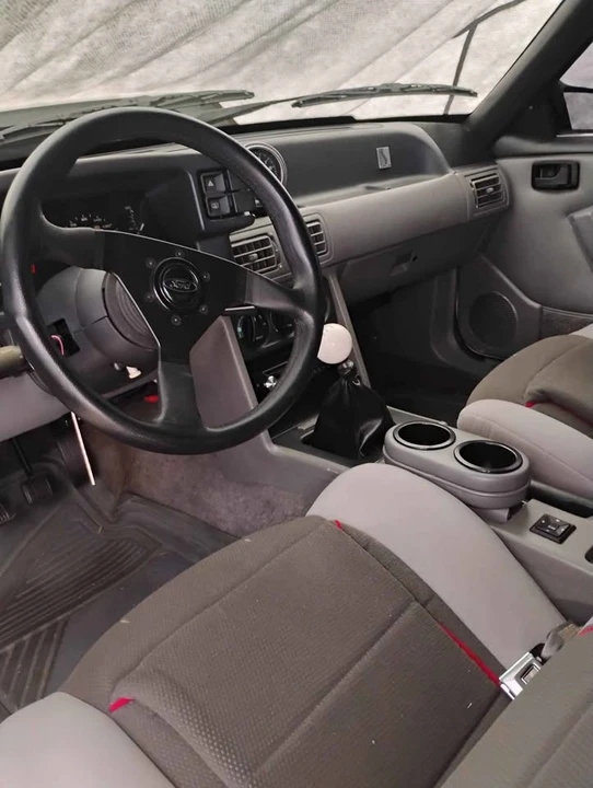 1988 Ford Mustang 3rd Gen - Image 6 of 8