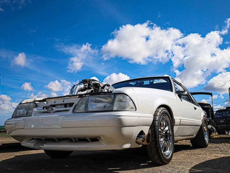 1988 Ford Mustang 3rd Gen - Image 6 of 12