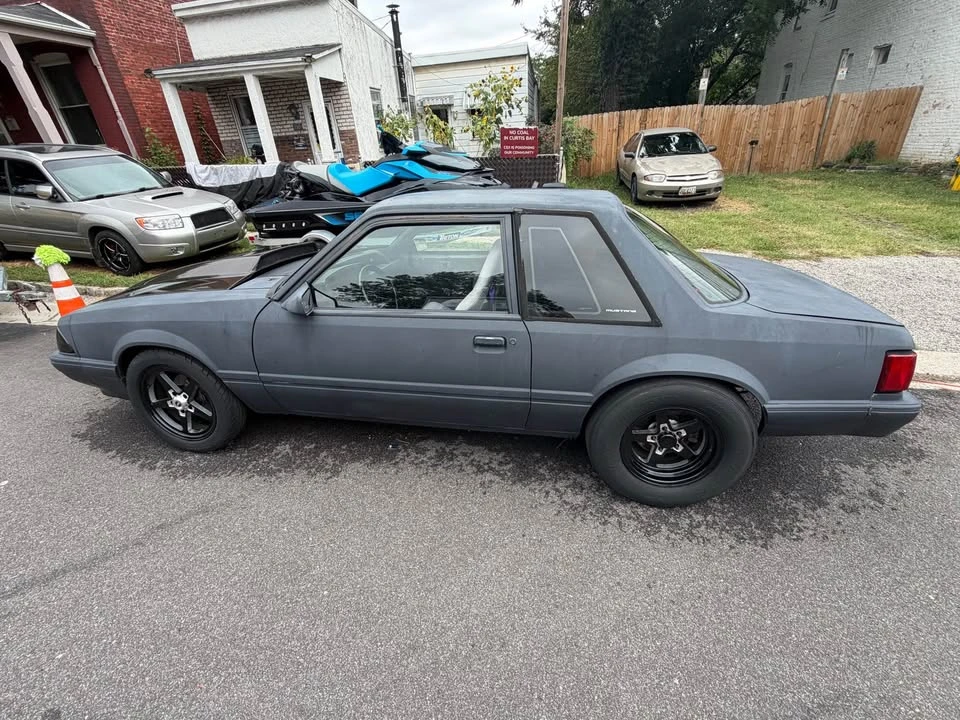 1988 Ford Mustang 3rd Gen - Image 2 of 15