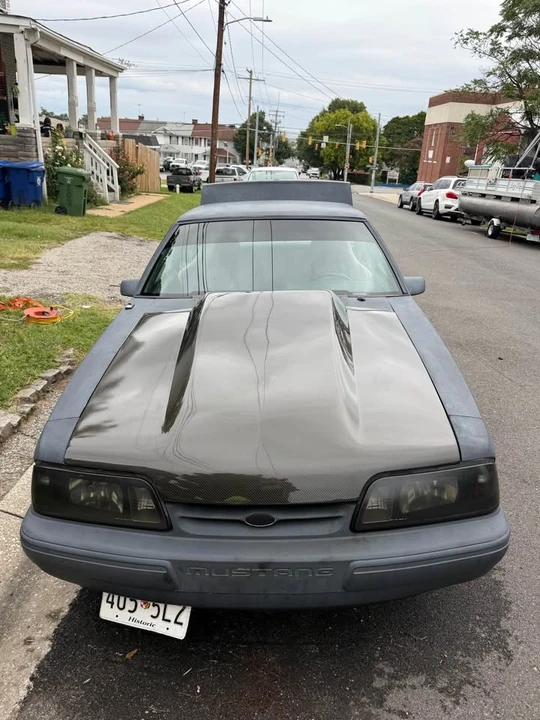 1988 Ford Mustang 3rd Gen - Image 4 of 15