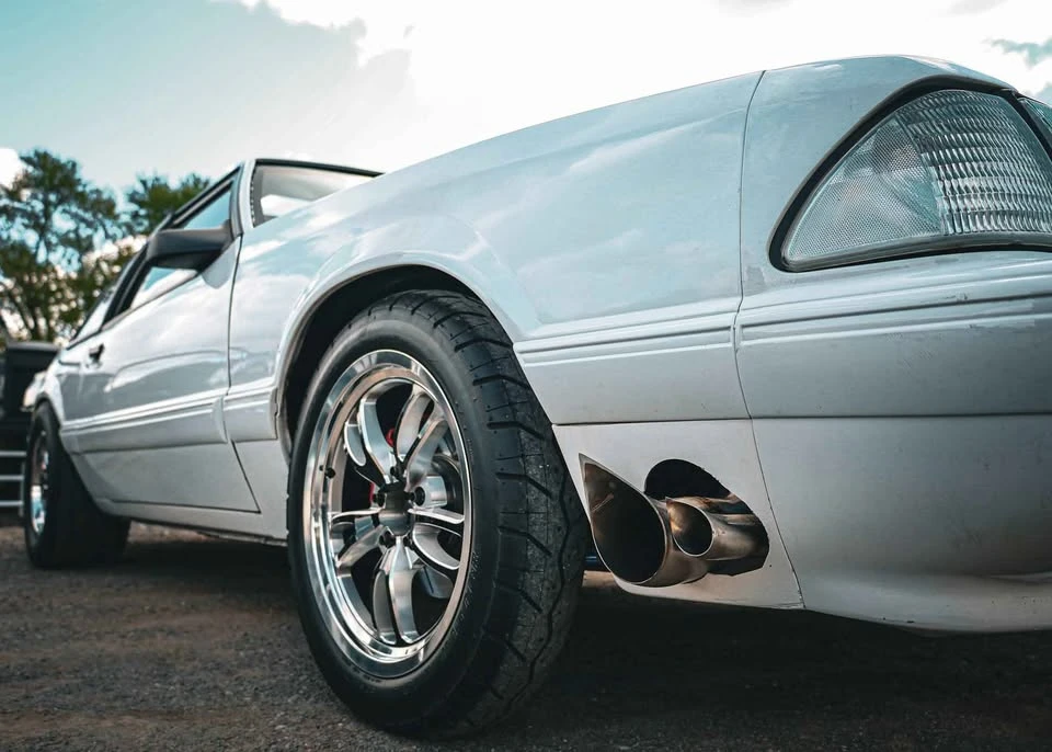 1988 Ford Mustang 3rd Gen - Image 5 of 12