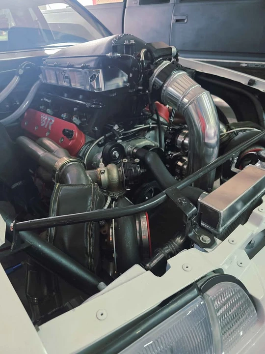 1988 Ford Mustang 3rd Gen - Image 7 of 12