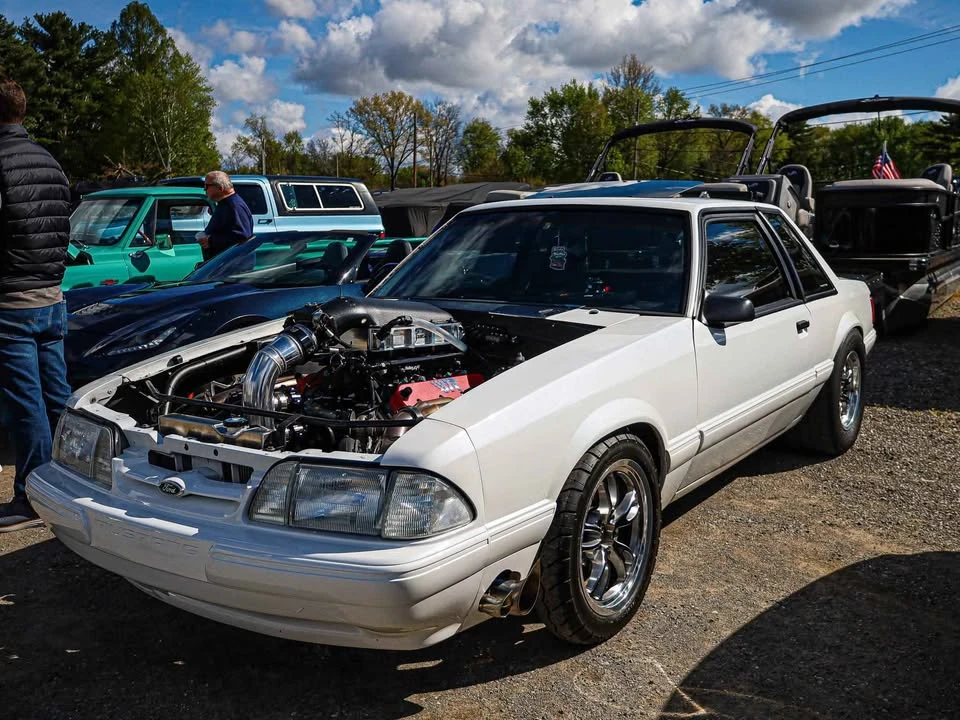 1988 Ford Mustang 3rd Gen - Image 4 of 12