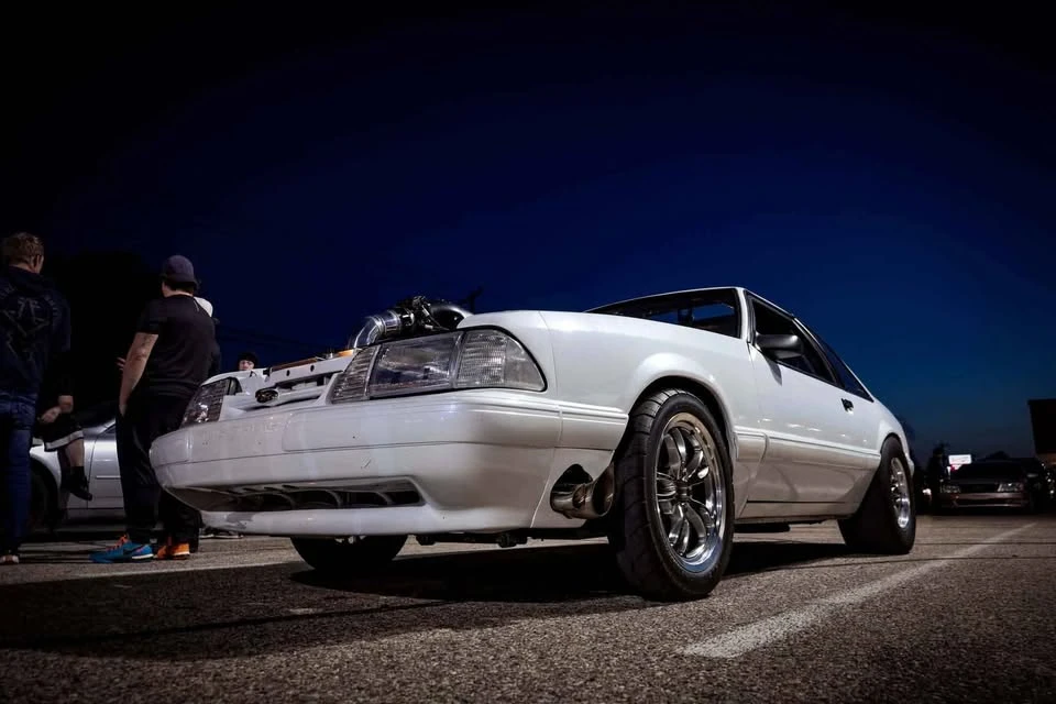 1988 Ford Mustang 3rd Gen - Image 2 of 12