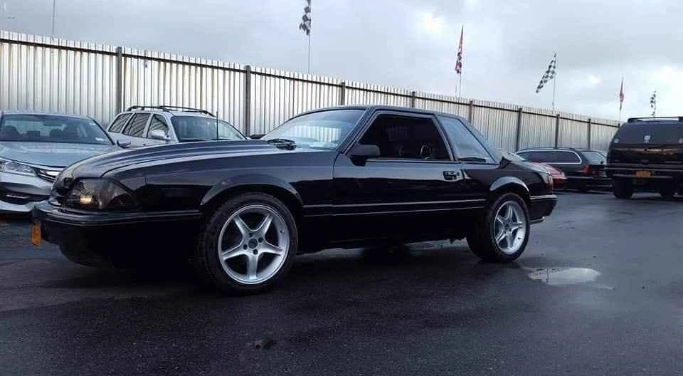 1988 Ford Mustang 3rd Gen - Image 4 of 9