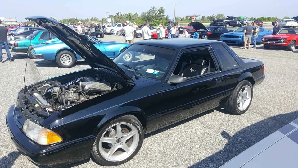 1988 Ford Mustang 3rd Gen - Image 5 of 9