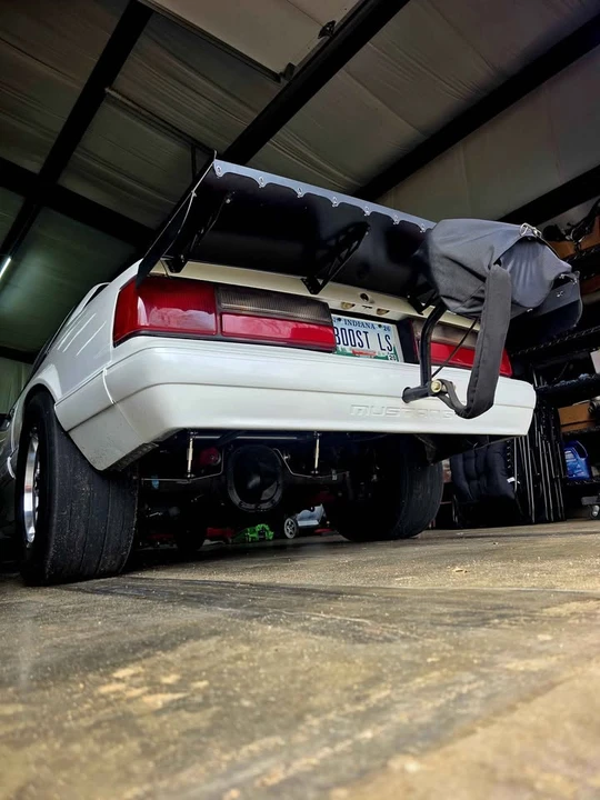 1988 Ford Mustang 3rd Gen - Image 9 of 12