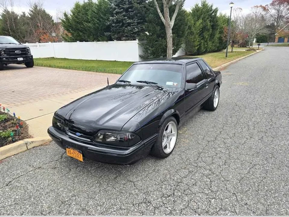 1988 Ford Mustang 3rd Gen - Image 9 of 9