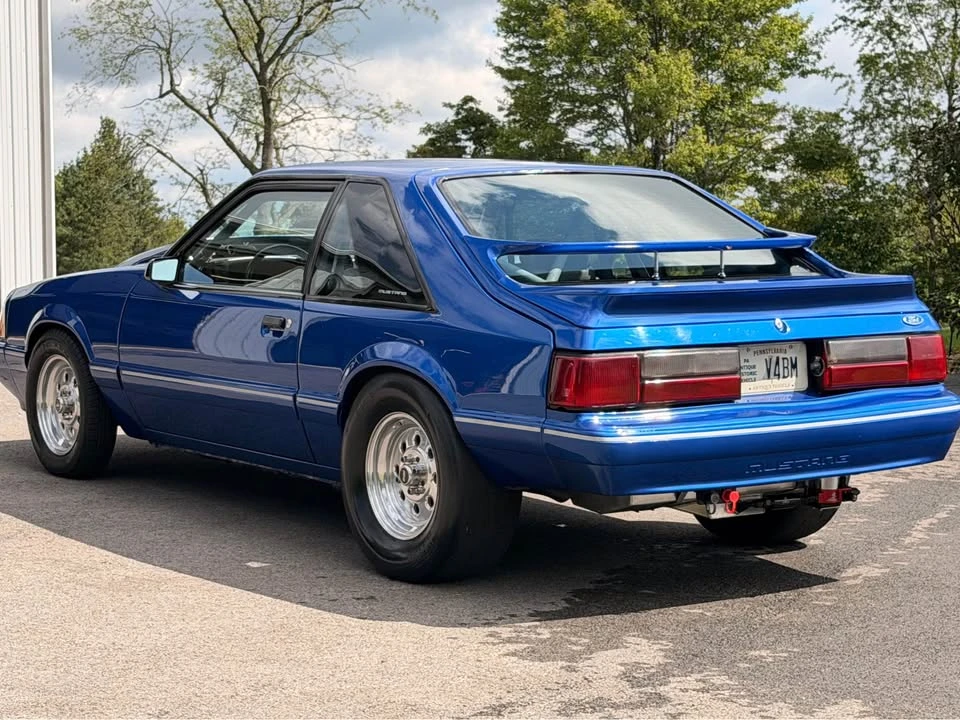1988 Ford Mustang 3rd Gen - Image 6 of 20