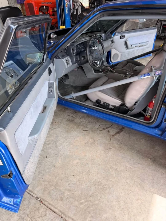 1988 Ford Mustang 3rd Gen - Image 12 of 20